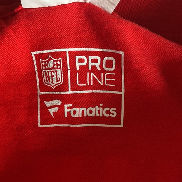 NFL KANSAS CITY SHIRT BNWT M - Picture 5 of 5